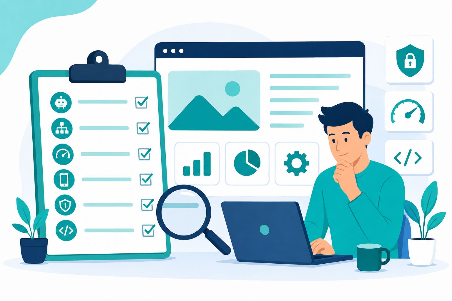 Technical SEO checklist Malaysia 2026 for business websites