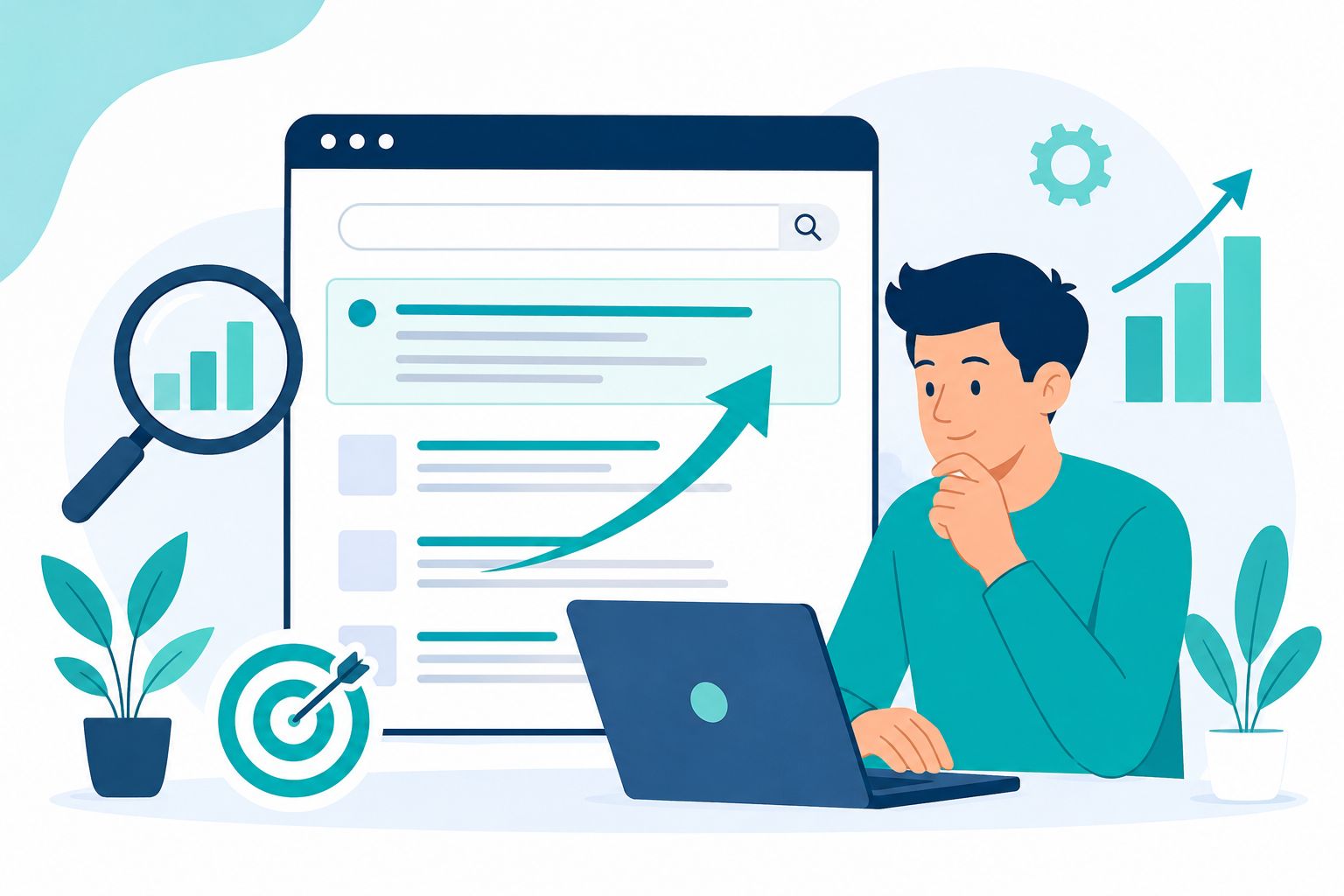 Cara mendapatkan website ke Google Page 1 Malaysia dengan SEO